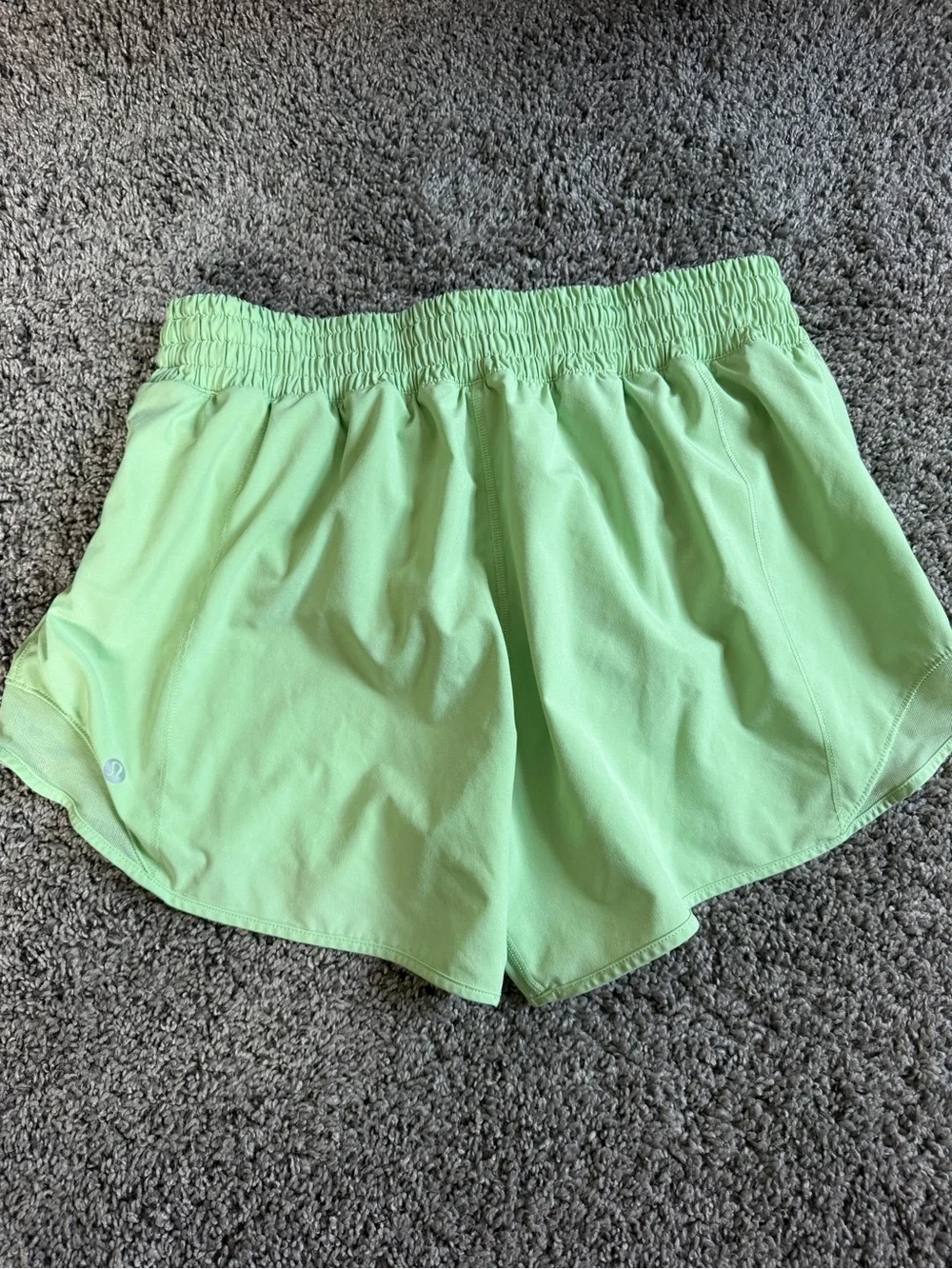 Lululemon Hotty Hot Shorts
